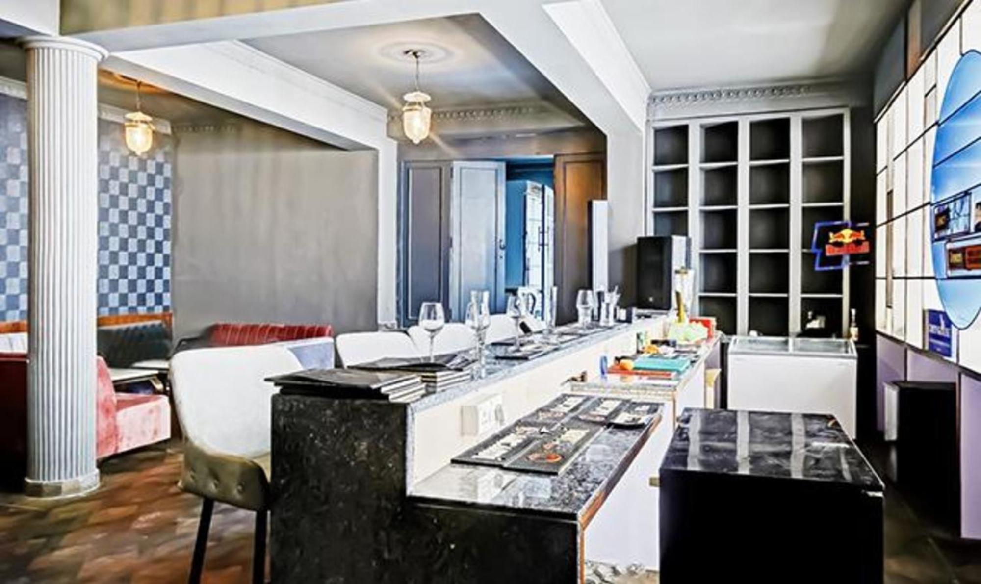 Fabhotel Prime Garden View ชัยปุระ ภายนอก รูปภาพ