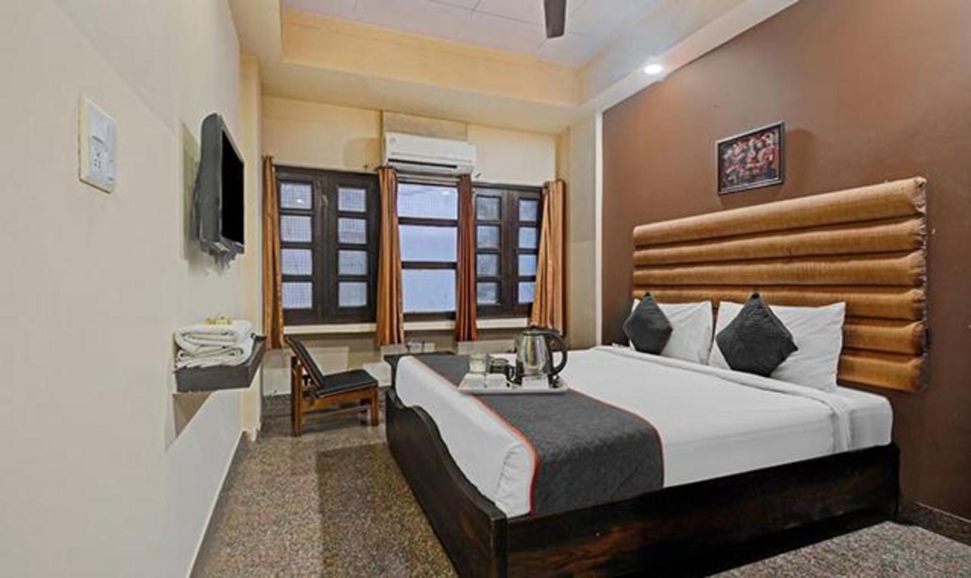 Fabhotel Prime Garden View ชัยปุระ ภายนอก รูปภาพ