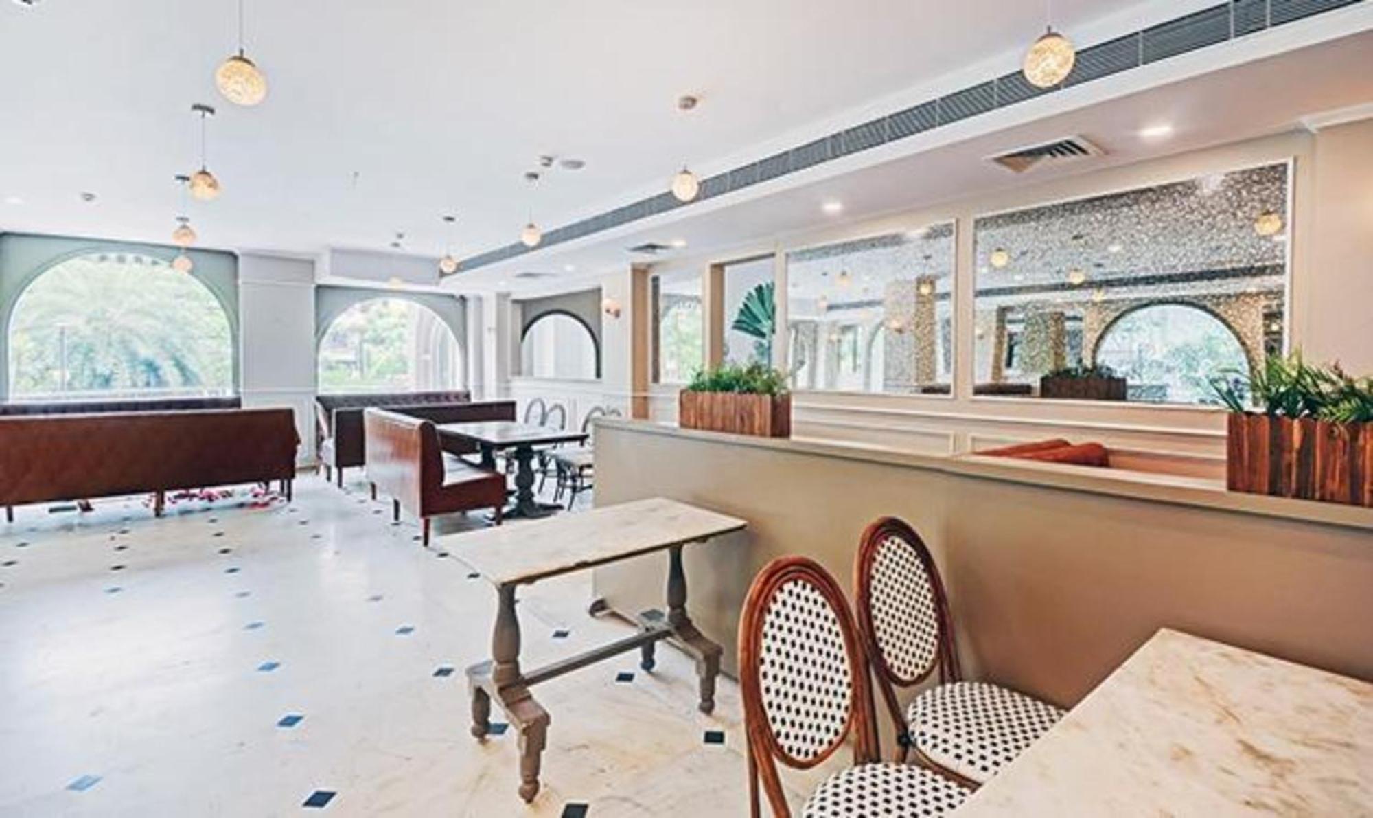 Fabhotel Prime Garden View ชัยปุระ ภายนอก รูปภาพ