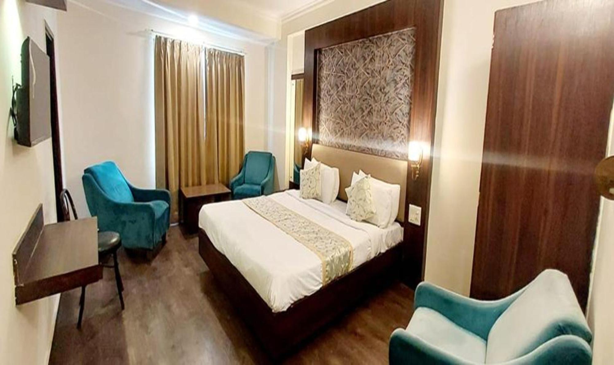 Fabhotel Prime Garden View ชัยปุระ ภายนอก รูปภาพ