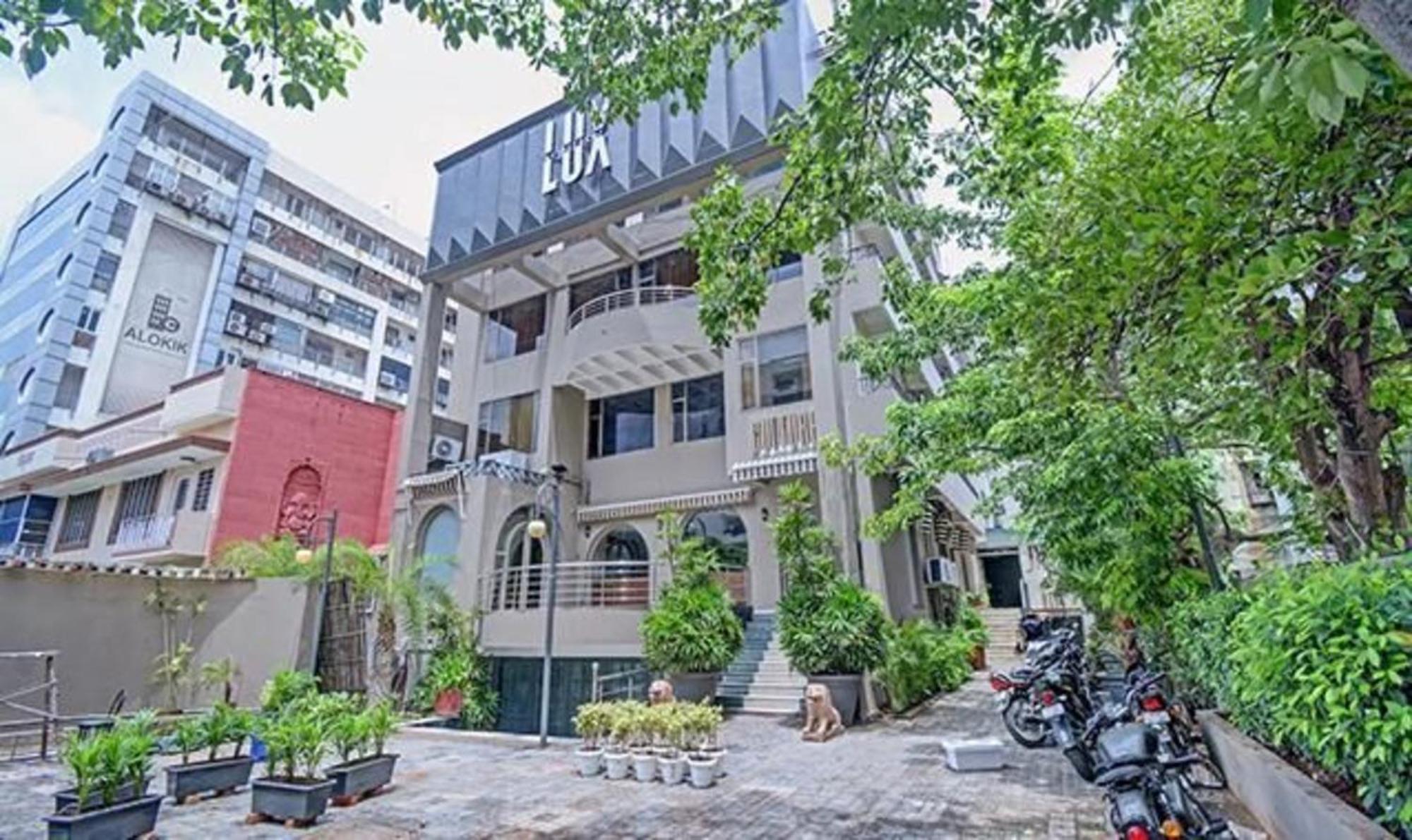 Fabhotel Prime Garden View ชัยปุระ ภายนอก รูปภาพ