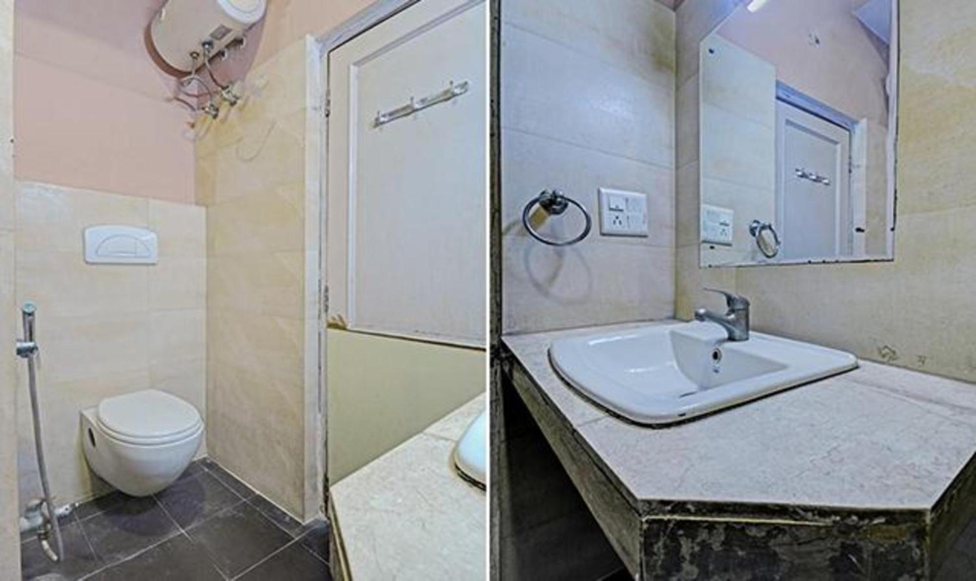 Fabhotel Prime Garden View ชัยปุระ ภายนอก รูปภาพ